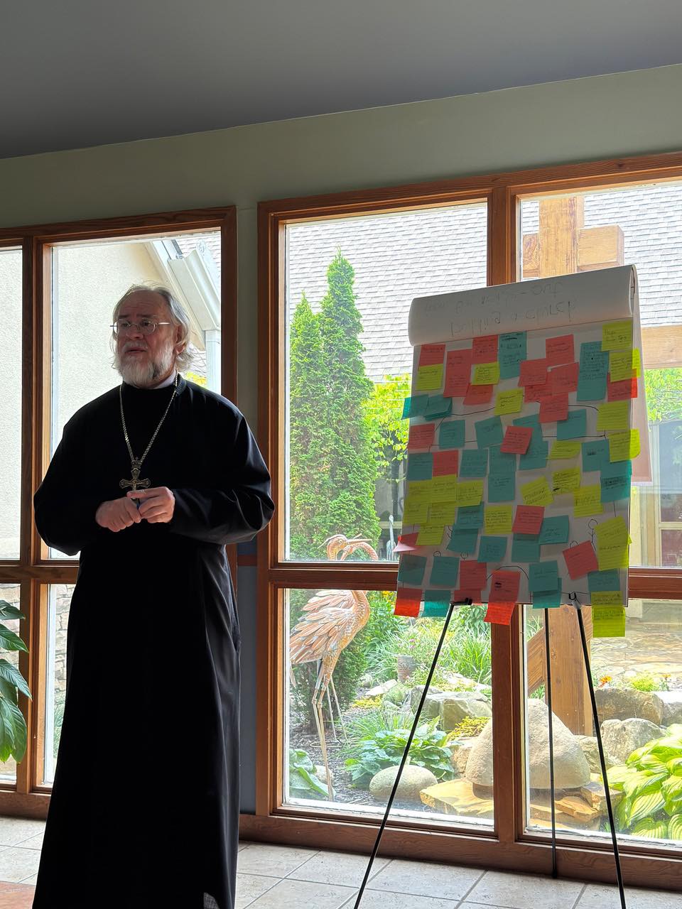 PVYA 🤝 Australian Diocesan Youth Committee: Father Andrei to give a talk and organize a workshop at the 2025 Australia Syezd in Adelaide Hills